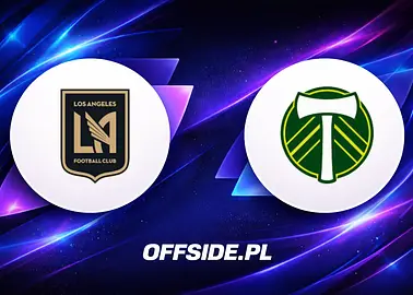 Los Angeles FC - Portland Timbers: gdzie obejrzeć? Transmisja TV i online, składy, taktyka (23.08.2026, MLS)