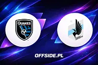 San Jose Earthquakes - Minnesota United FC: transmisja TV, gdzie oglądać mecz MLS 23.08.2026, PayPal Park