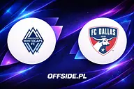 Vancouver Whitecaps – FC Dallas transmisja i gdzie oglądać 21. kolejkę MLS online (23.08.2026, 03:30)