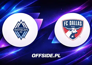 Vancouver Whitecaps – FC Dallas transmisja i gdzie oglądać 21. kolejkę MLS online (23.08.2026, 03:30)