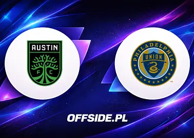 Austin - Philadelphia Union: gdzie obejrzeć transmisję na żywo? MLS, 23.08.2026