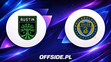 Austin - Philadelphia Union: gdzie obejrzeć transmisję na żywo? MLS, 23.08.2026