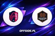 St. Louis City - Houston Dynamo: gdzie obejrzeć hit MLS? Transmisja TV i online, 23.08.2026