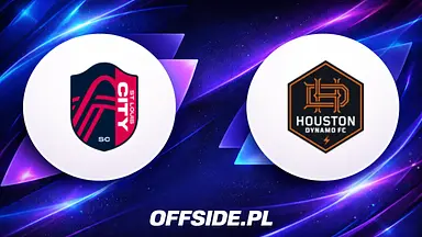 St. Louis City - Houston Dynamo: gdzie obejrzeć hit MLS? Transmisja TV i online, 23.08.2026