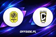 Nashville SC - Columbus Crew: gdzie obejrzeć, transmisja TV i online. Kontrast stylów w MLS