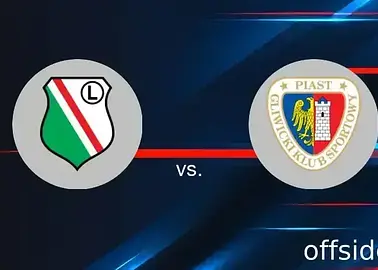 Transmisja Legia Warszawa - Piast Gliwice: gdzie oglądać? | 20.07.2025