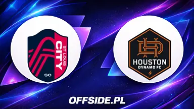 Znamy skład St. Louis City na mecz z Houston Dynamo
