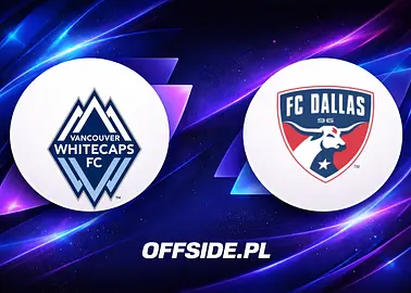 Vancouver Whitecaps - FC Dallas oficjalne składy