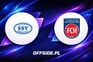 SSV Jeddeloh - FC Heidenheim oficjalne składy