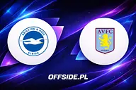 Znamy skład Brighton na mecz z Aston Villa