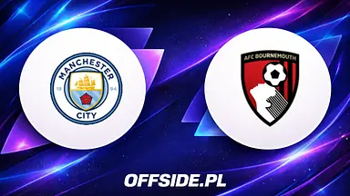 Znamy skład Manchester City na mecz z Bournemouth