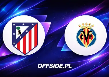 Znamy skład Atletico Madryt na mecz z Villarreal