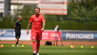 AS Roma blisko wypożyczenia zawodnika RB Lipsk