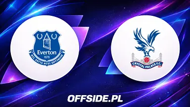 Everton - Crystal Palace oficjalne składy