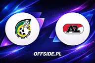 Fortuna Sittard - AZ Alkmaar oficjalne składy