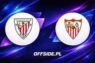 Athletic Club - Sevilla oficjalne składy