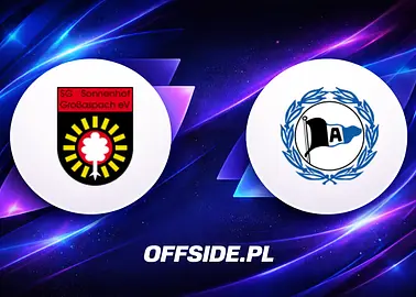 Znamy skład SG Sonnenhof Grossaspach na mecz z Arminia Bielefeld