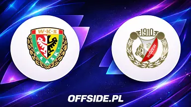 Znamy skład Śląsk Wrocław na mecz z Widzew Łódź