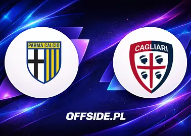 Parma - Cagliari oficjalne składy
