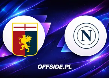 Genoa - Napoli oficjalne składy