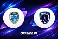 Znamy skład Estac Troyes na mecz z Paris FC