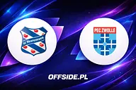 Znamy skład SC Heerenveen na mecz z PEC Zwolle