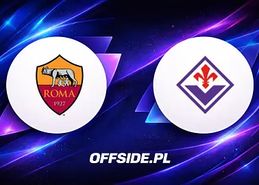 Roma - Fiorentina gdzie oglądać? Transmisja TV i online, stream z Serie A 24.08.2026