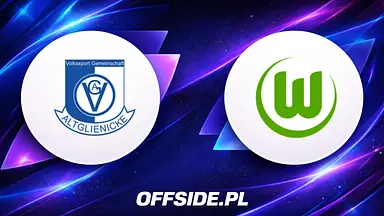 Altglienicke - VfL Wolfsburg transmisja TV i online. Gdzie obejrzeć mecz DFB Pokal 24.08.2026?