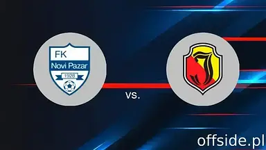 Novi Pazar - Jagiellonia Białystok: gdzie oglądać? Transmisja | 24.07.2025