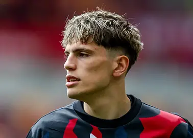 Chelsea celuje w Garnacho z Man Utd. Nowy talent na horyzoncie?