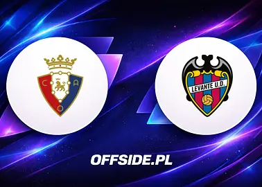 Znamy skład Osasuna na mecz z Levante