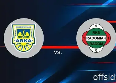 Arka Gdynia - Radomiak Radom: gdzie oglądać? Transmisja TV i Online | 25.07.2025