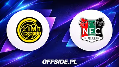 Bodo/Glimt - NEC Nijmegen: Gdzie obejrzeć hitowe play-offy Ligi Mistrzów? Transmisja TV i online 25.08.2026