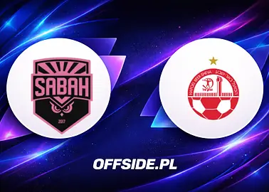 Sabah FA - Hapoel Beer Sheva oficjalne składy