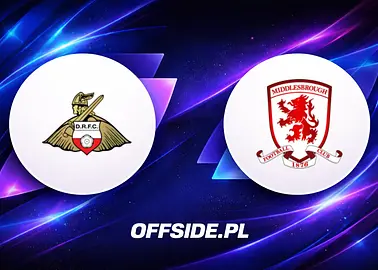 Doncaster - Middlesbrough oficjalne składy