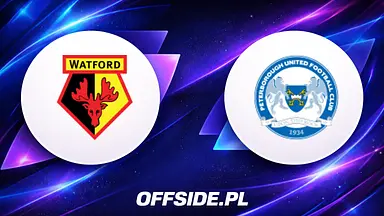 Znamy skład Watford na mecz z Peterborough