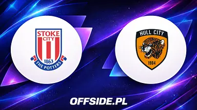 Stoke City - Hull City oficjalne składy