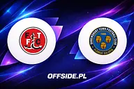 Fleetwood Town - Shrewsbury oficjalne składy