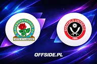 Znamy skład Blackburn na mecz z Sheffield Utd