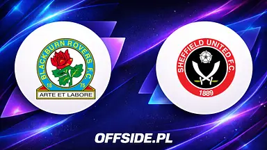 Znamy skład Blackburn na mecz z Sheffield Utd