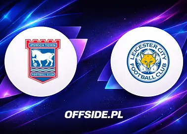 Ipswich - Leicester oficjalne składy