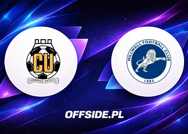 Znamy skład Cambridge United na mecz z Millwall