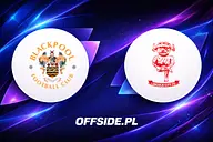 Znamy skład Blackpool na mecz z Lincoln
