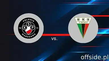 Polonia Warszawa - GKS Tychy: transmisja, gdzie oglądać? | 27.07.2025
