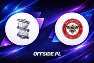 Znamy skład Birmingham na mecz z Brentford