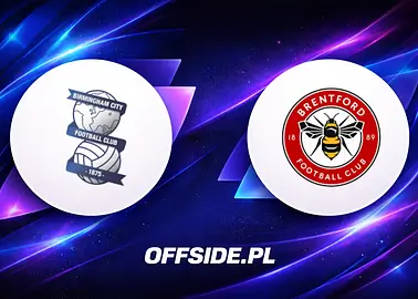 Znamy skład Birmingham na mecz z Brentford