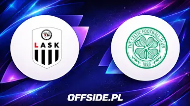 Znamy skład Lask Linz na mecz z Celtic
