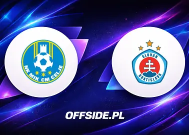 Celje - Slovan Bratislava: gdzie obejrzeć hit Ligi Mistrzów 26.08.2026? Transmisja TV i online