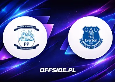 Preston - Everton: gdzie obejrzeć hit League Cup 26.08.2026? Transmisja TV i online