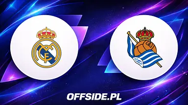 Real Madryt - Real Sociedad transmisja TV i online. Gdzie obejrzeć mecz 26.08.2026 w La Liga?